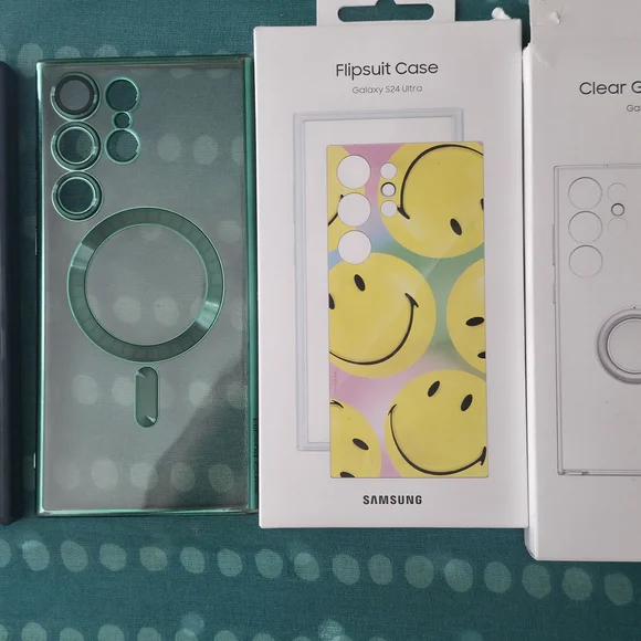 Samsung Galaxy S24 Ultra Cases - Picture 2 of 3